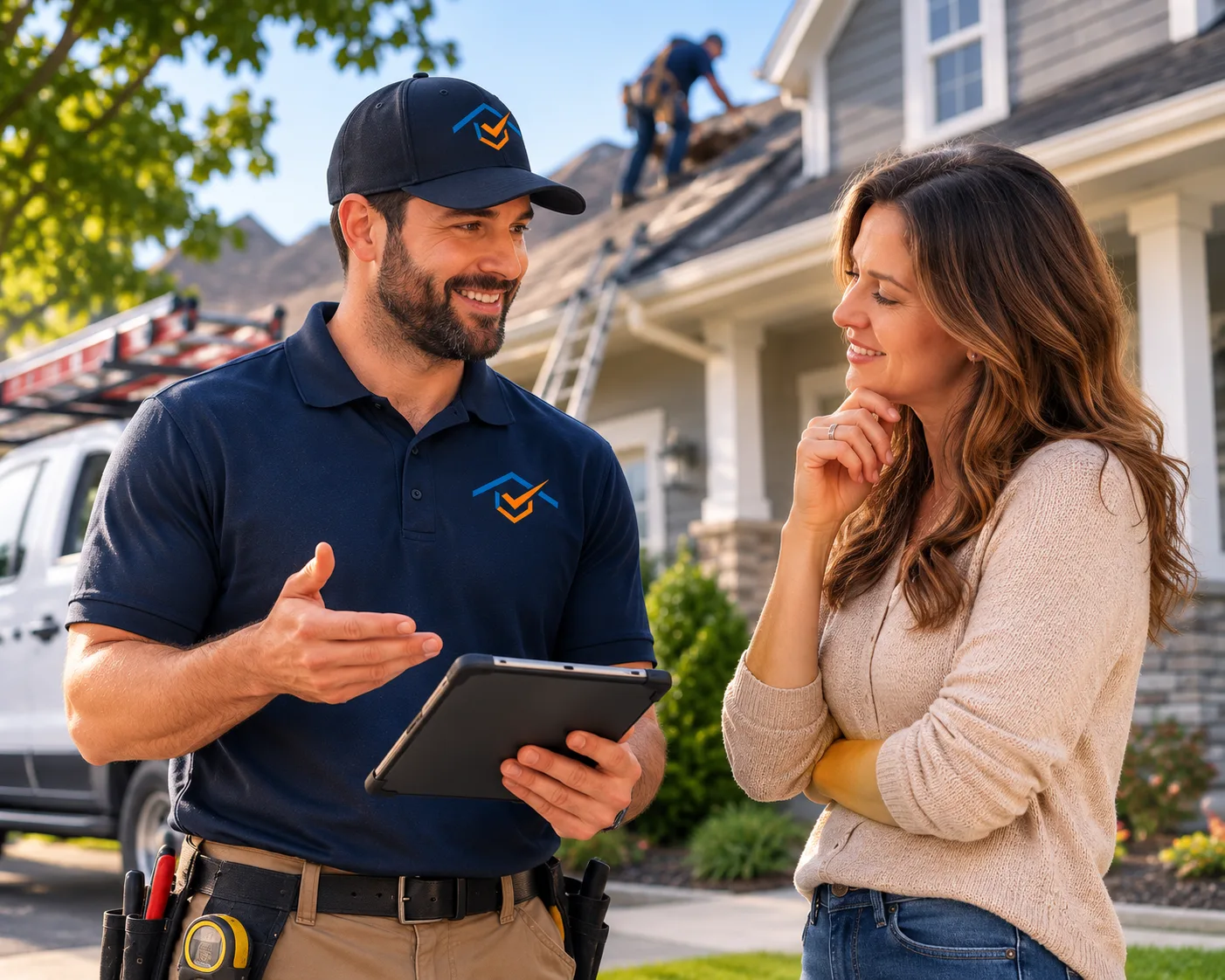 Roof Inspection FAQs in Saint Helena, NE